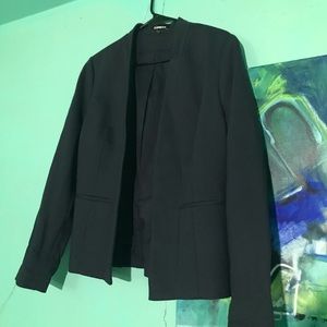 Navy Blue Blazer